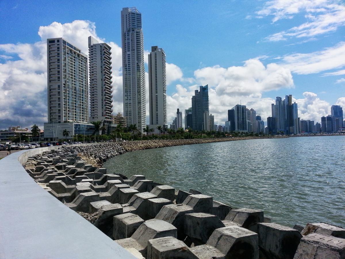 Hotel San Remo Panama City Exterior photo