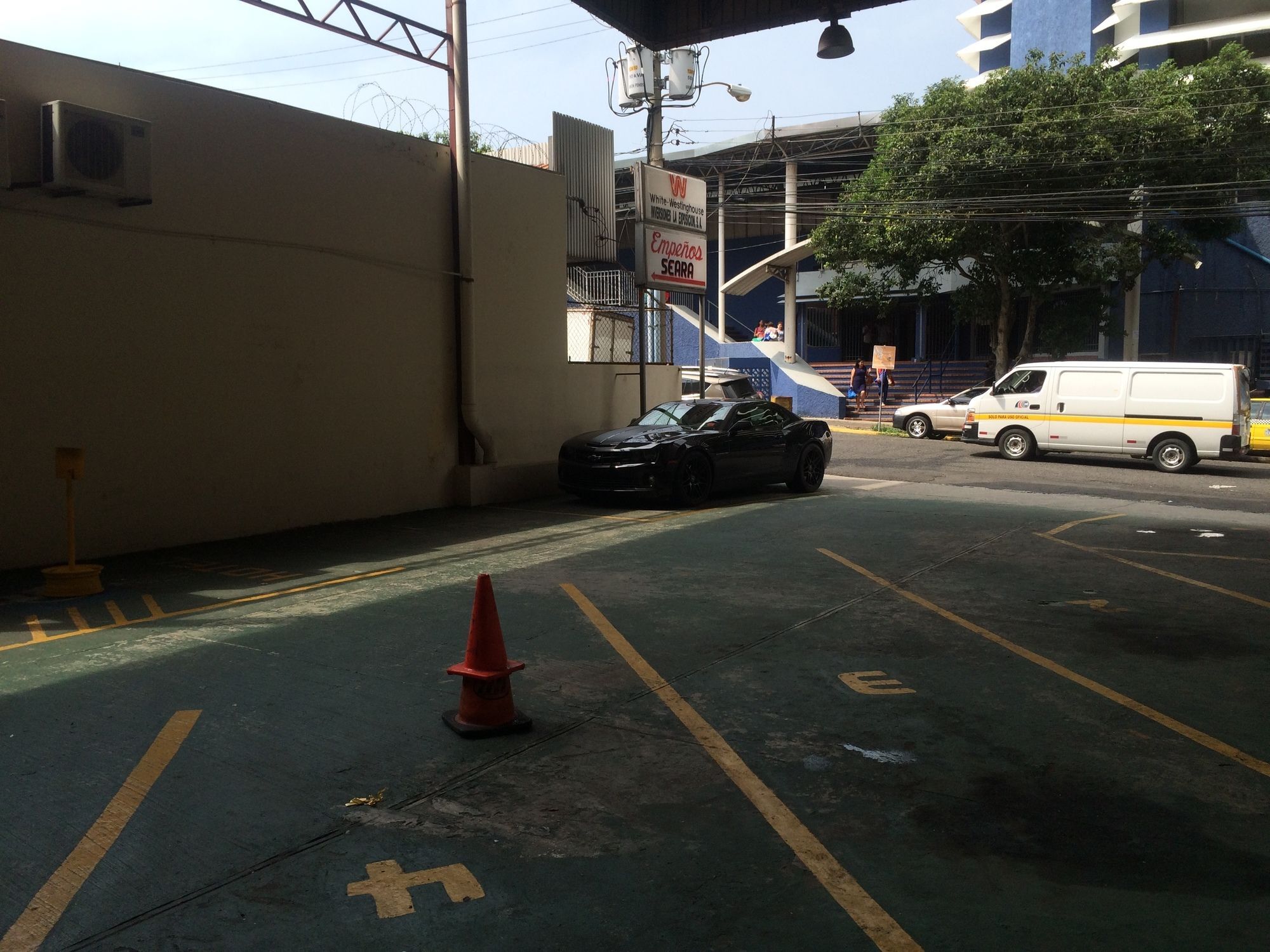 Hotel San Remo Panama City Exterior photo